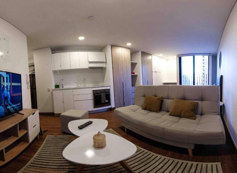 Modern Studio Apartment - image 14
