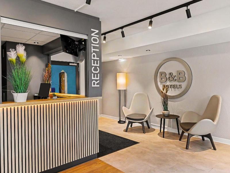 B&B Hotel Lübeck Berliner-Platz - image 15