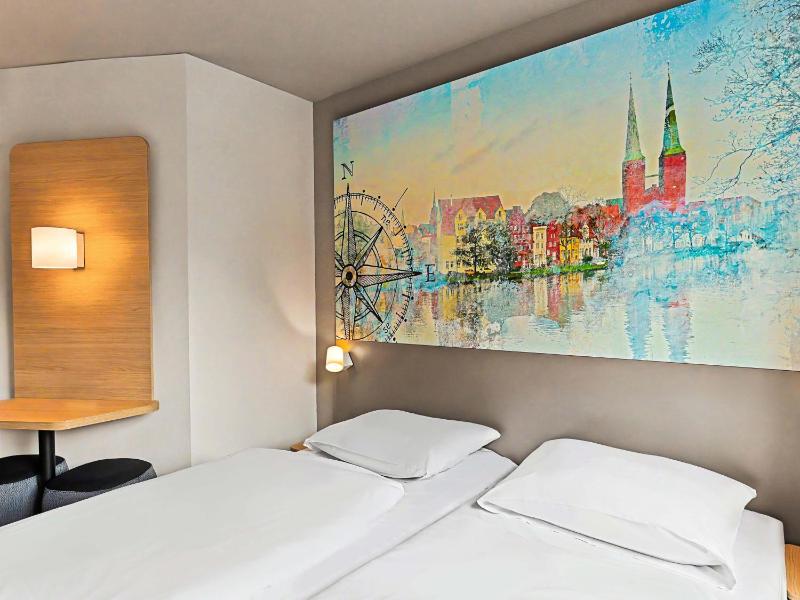 B&B Hotel Lübeck Berliner-Platz - image 7