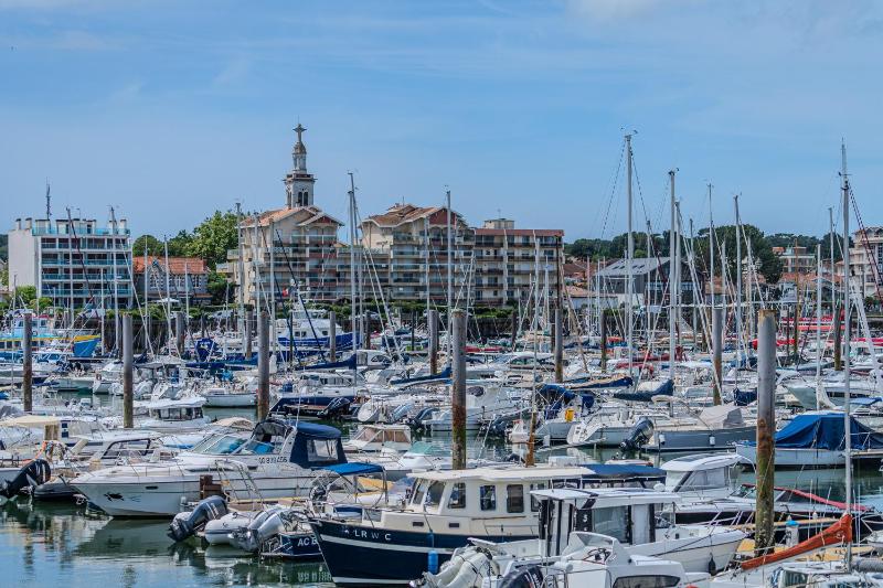 Appartement Perlières 1-Arcachon - image 7