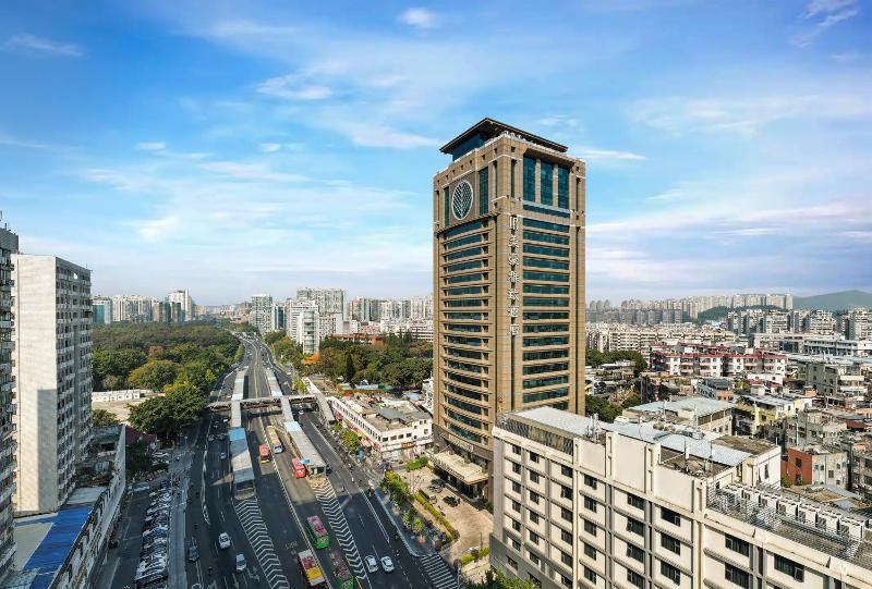 Pazhou Elegant International Hotel Pazhou Conventionand Exhibition Center Tianhe Park Branch - Free Shuttle Bus to Canton Fair Complex During Canton Fair Period & Overseas Buyers Registration Service - image 9