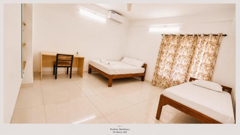 PAZHOOR RESIDENCY HOME STAY 4BHK Deluxe Apartment FF & SF - image 50