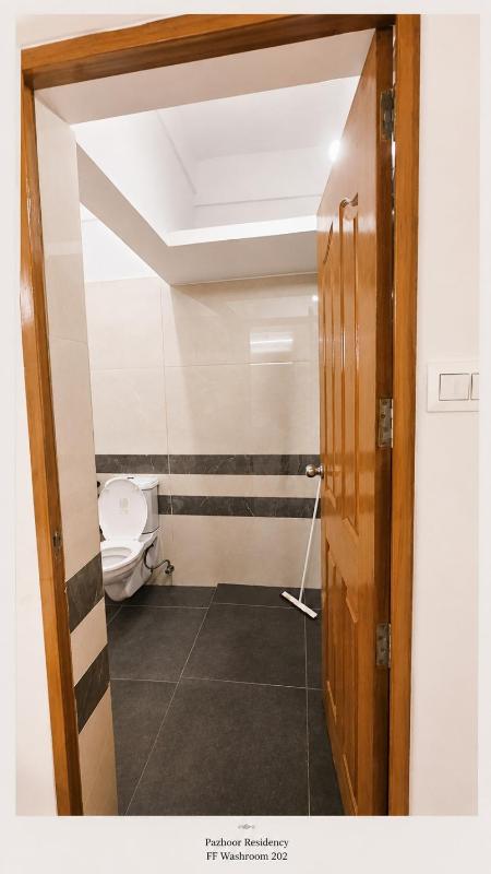 PAZHOOR RESIDENCY HOME STAY 4BHK Deluxe Apartment FF & SF - image 48
