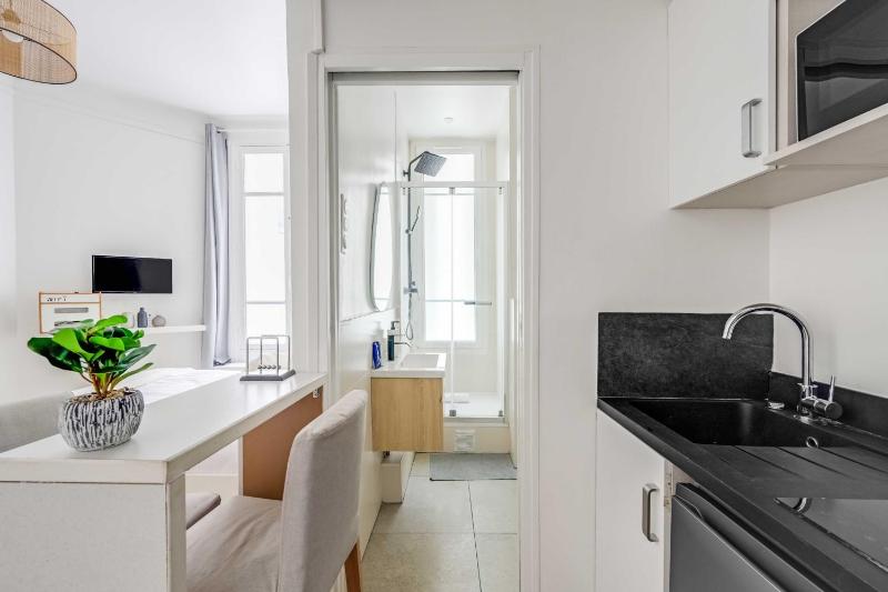 Charming Studio 2P - Arc de Triomphe - image 7