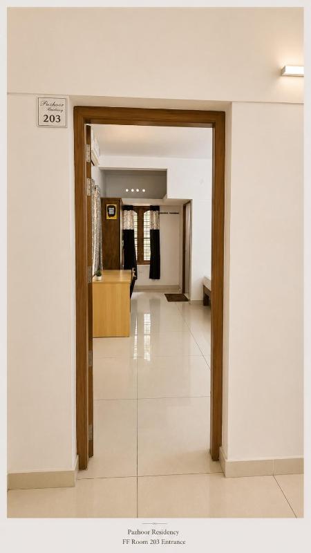 PAZHOOR RESIDENCY HOME STAY 4BHK Deluxe Apartment FF & SF - image 36