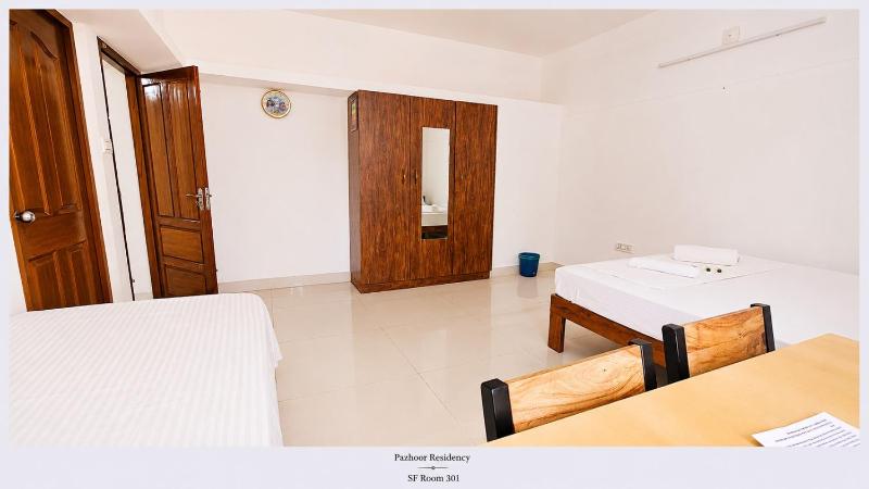 PAZHOOR RESIDENCY HOME STAY 4BHK Deluxe Apartment FF & SF - image 34