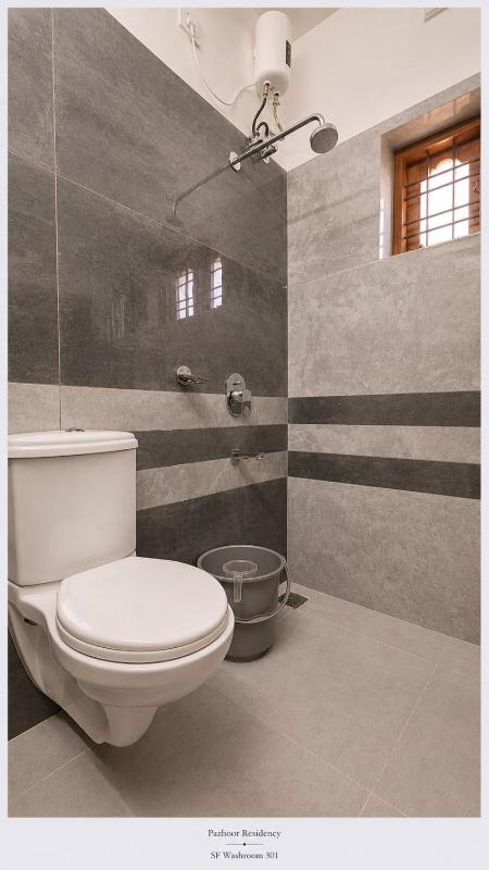 PAZHOOR RESIDENCY HOME STAY 4BHK Deluxe Apartment FF & SF - image 29