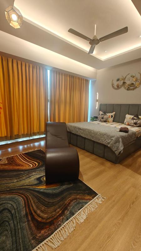Modern Cozy Couple Friendly Stay with yoga sofa - image 15