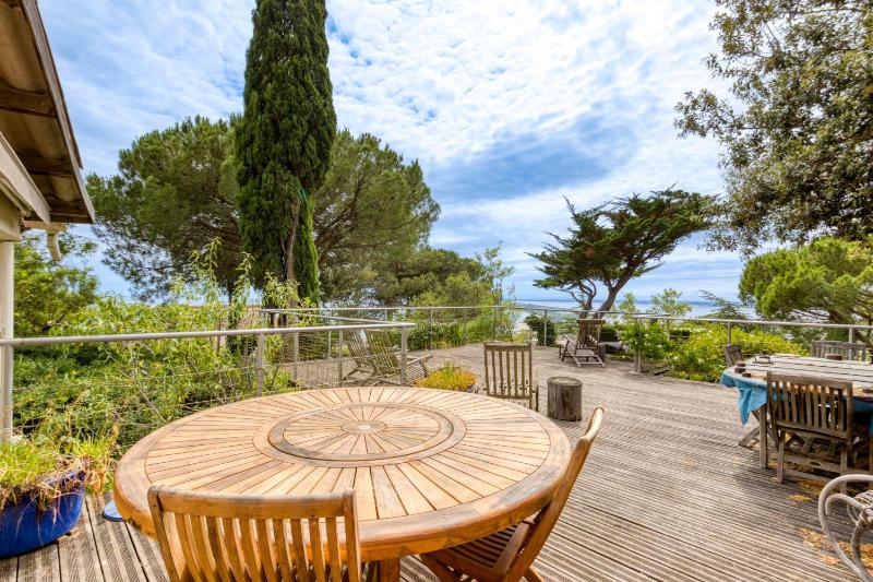 Maison Mont StClair Charme Vue Mer! - image 14