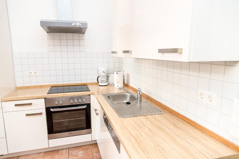 Apartment with Balcony image 4