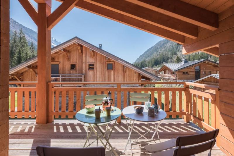 Large chalet for 10 with Mont Blanc's view - image 18