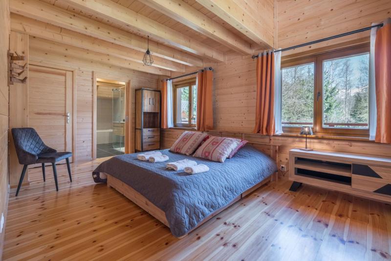 Large chalet for 10 with Mont Blanc's view - image 15