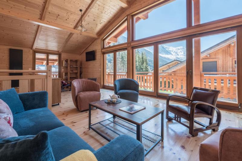 Large chalet for 10 with Mont Blanc's view - image 29