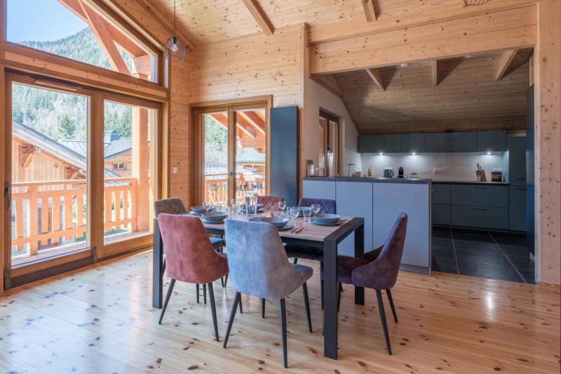 Large chalet for 10 with Mont Blanc's view - image 27