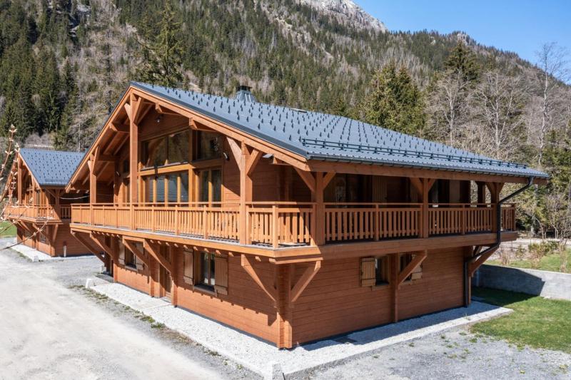 Large chalet for 10 with Mont Blanc's view - image 16