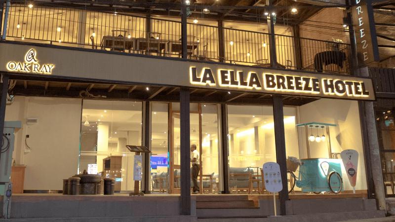Oak Ray La Ella Breeze - image 1