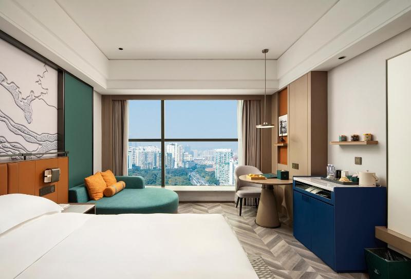 Pazhou Elegant International Hotel Pazhou Conventionand Exhibition Center Tianhe Park Branch - Free Shuttle Bus to Canton Fair Complex During Canton Fair Period & Overseas Buyers Registration Service - image 4