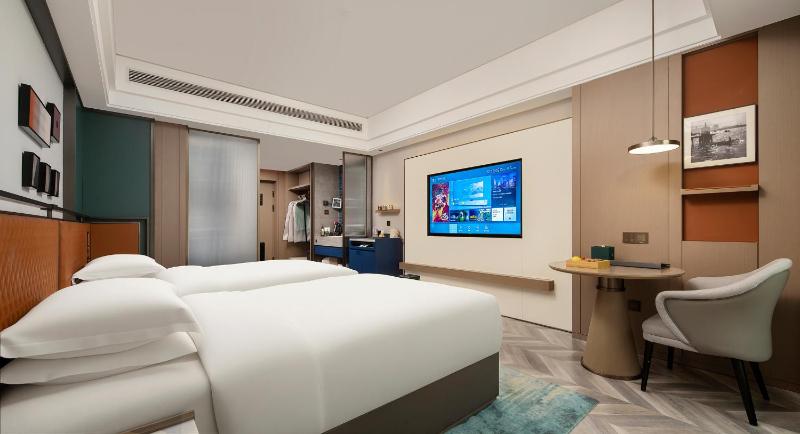 Pazhou Elegant International Hotel Pazhou Conventionand Exhibition Center Tianhe Park Branch - Free Shuttle Bus to Canton Fair Complex During Canton Fair Period & Overseas Buyers Registration Service - image 5