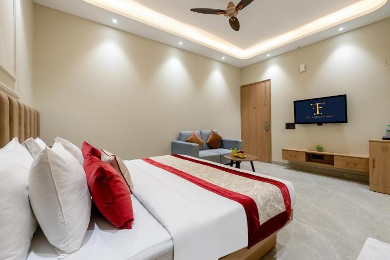 The Embassy Inn - Sector 11 & Near Indoor Stadium - image 18