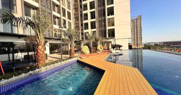 2 Bedrooms Apartment - Sentosa Sky Buiding 28 floors - image 12