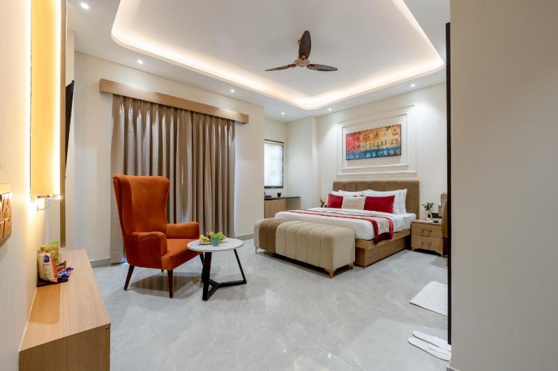 The Embassy Inn - Sector 11 & Near Indoor Stadium - image 48