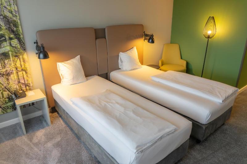 Mercure Hotel Plaza Essen - image 9