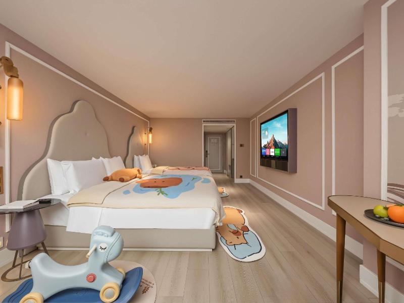 Mercure Hefei Huaihe Road - image 41