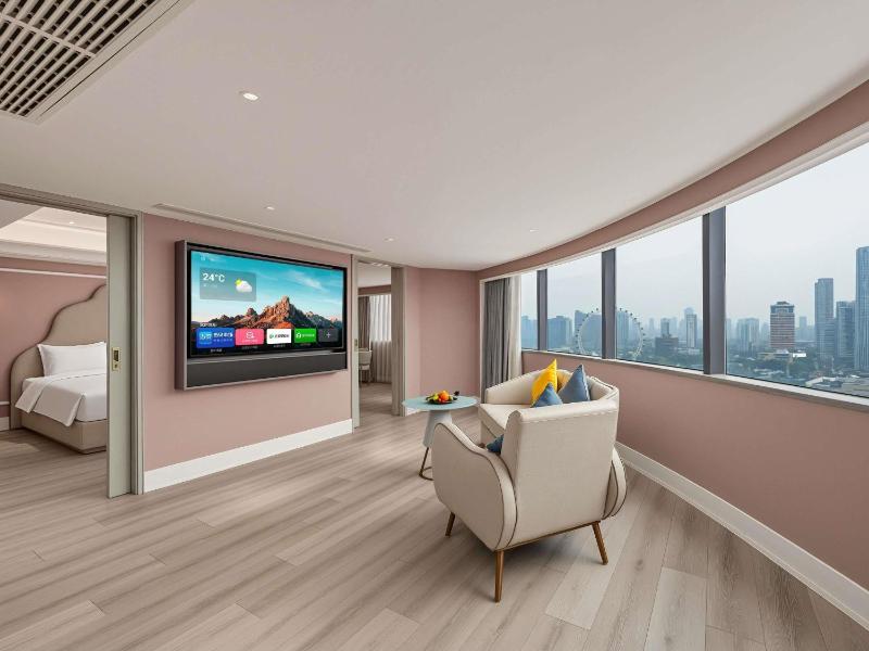 Mercure Hefei Huaihe Road - image 44
