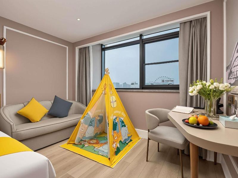 Mercure Hefei Huaihe Road - image 47