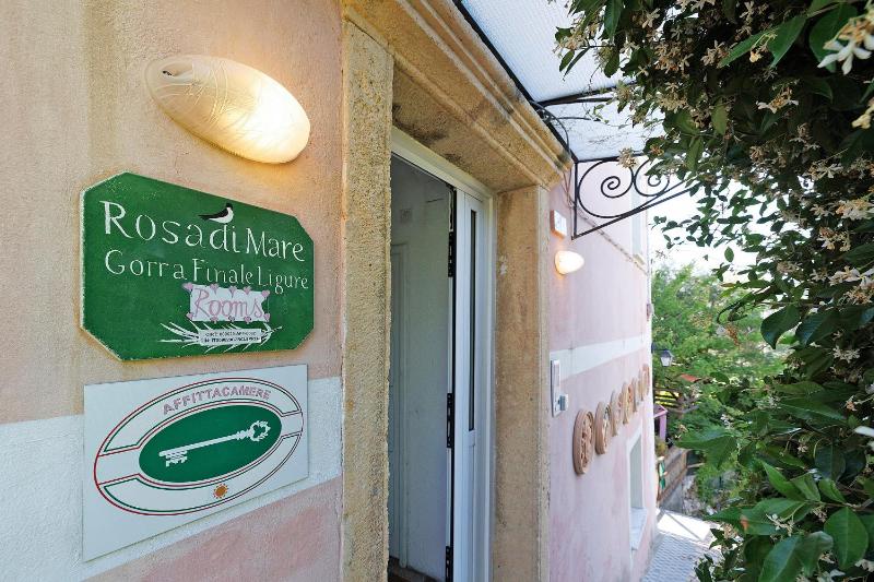 Rosa Di Mare Guest House - image 37