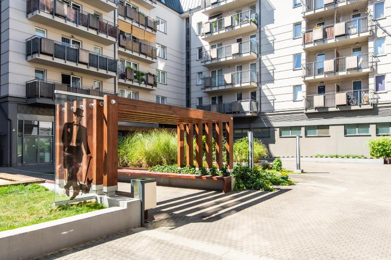 Super-Apartamenty Jeżyce Targi - image 14