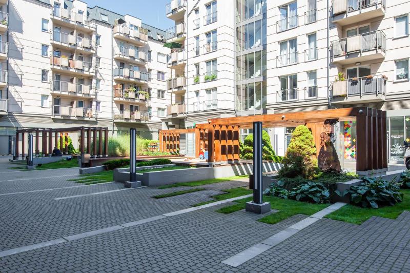 Super-Apartamenty Jeżyce Targi - image 25