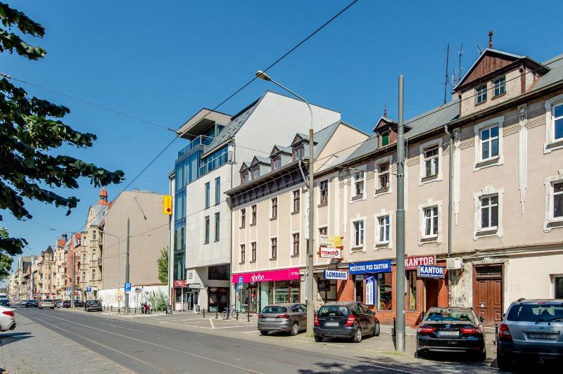 Super-Apartamenty Jeżyce Targi - image 17