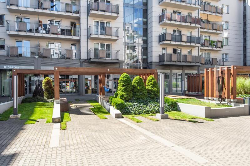 Super-Apartamenty Jeżyce Targi - image 8