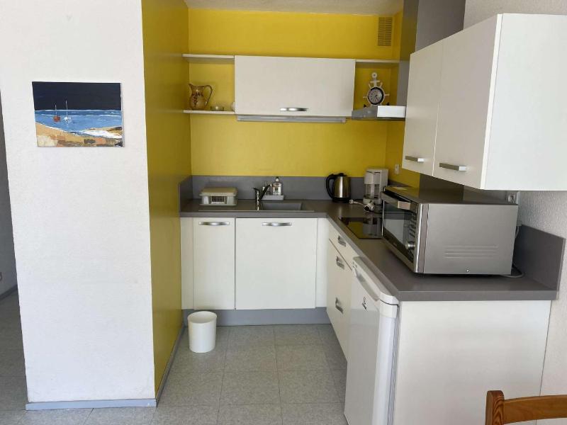 Studio 2 couchages – Entre port et plage – Résidence Presqu’île 2 à Gruissan - image 4