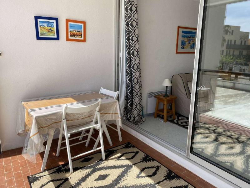 Studio 2 couchages – Entre port et plage – Résidence Presqu’île 2 à Gruissan - image 9