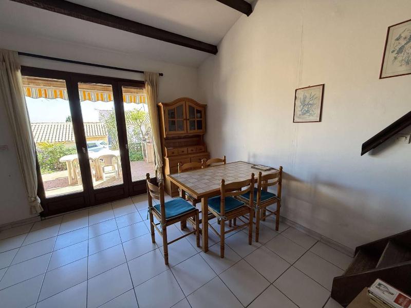 AIG 160 – Villa T2 mezzanine – Résidence Les Villas du Port – Gruissan – 4/6 personnes - image 11