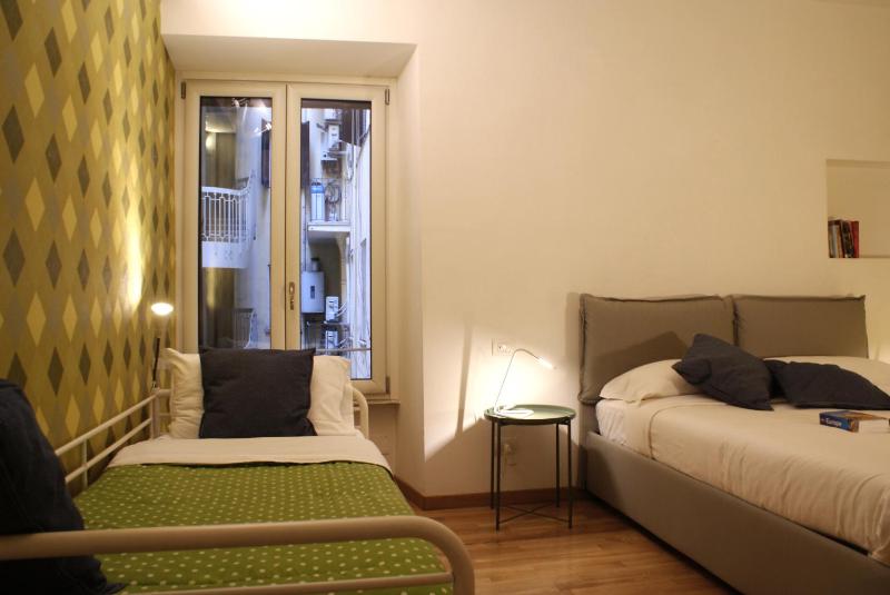 Triple Room with Private Bathroom image 1