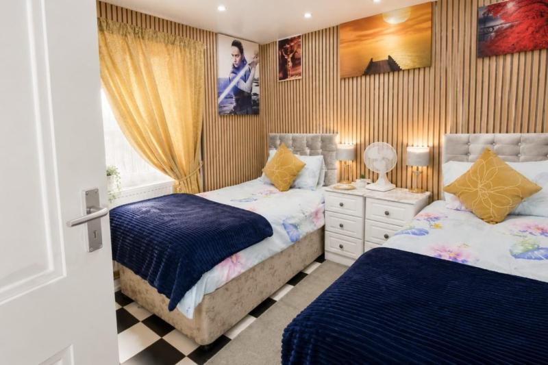 Sam skegness apartment - image 3