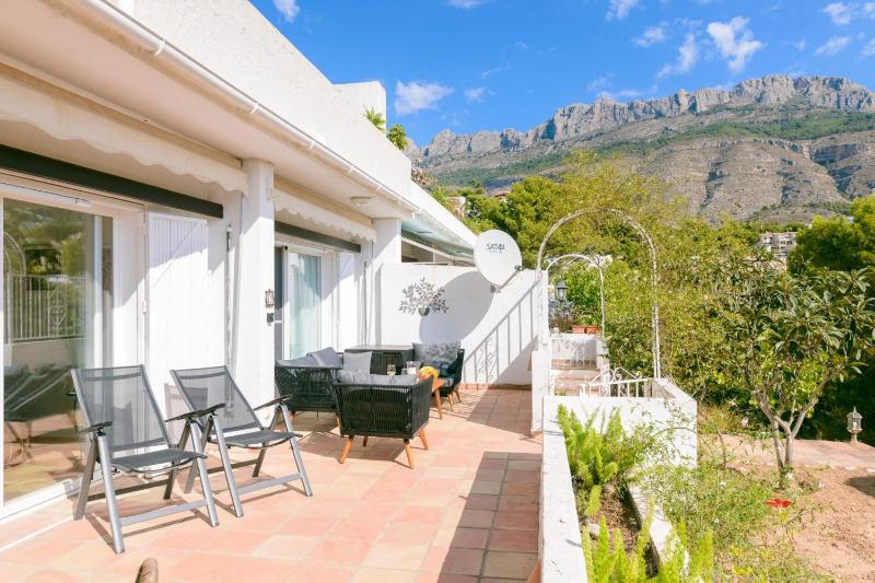 Altea Garden and Pool Apartment Don Cayo 17 - image 23