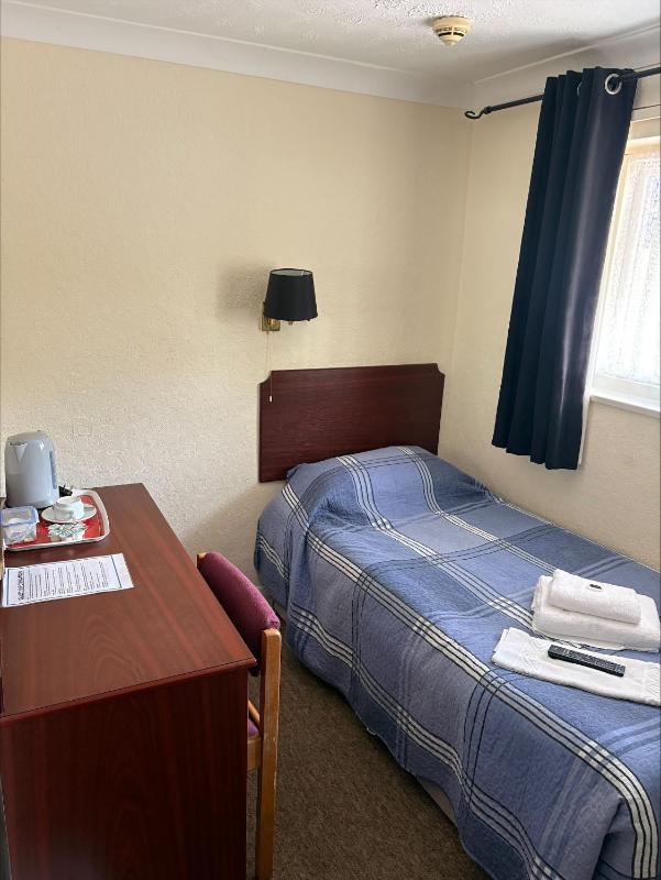 The Burlington Hotel - image 21