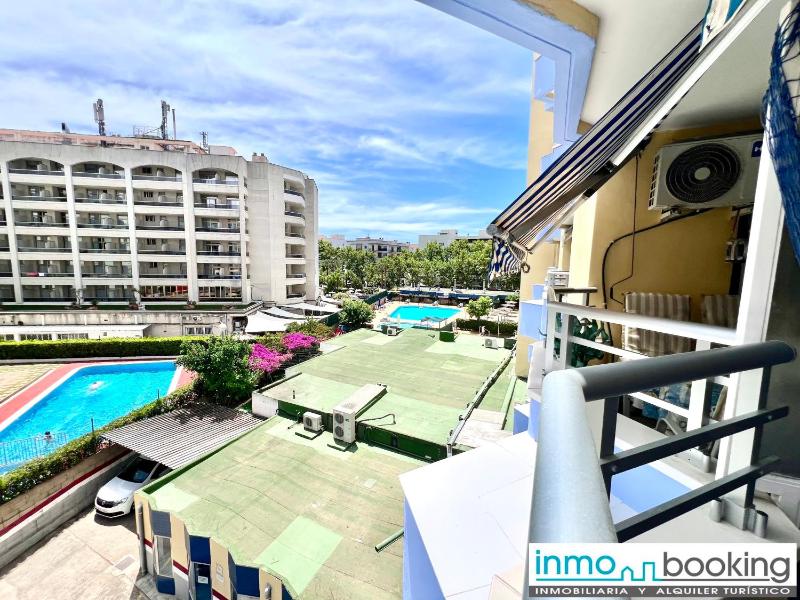 New Alboran Salou climatizado piscina y wifi - image 20