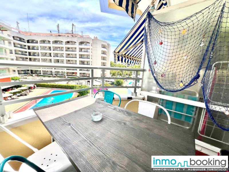 New Alboran Salou climatizado piscina y wifi - image 44
