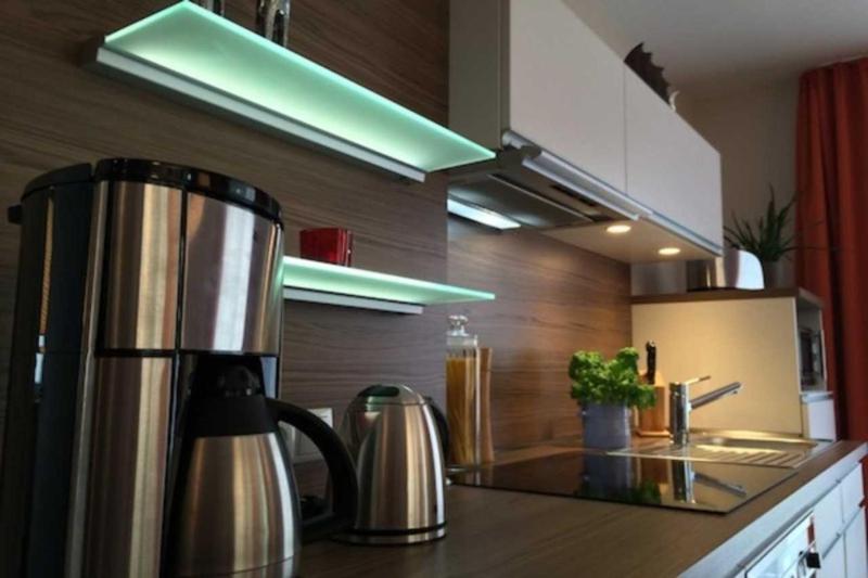 Dünenhaus Aurell App 4 mit Sauna - image 7