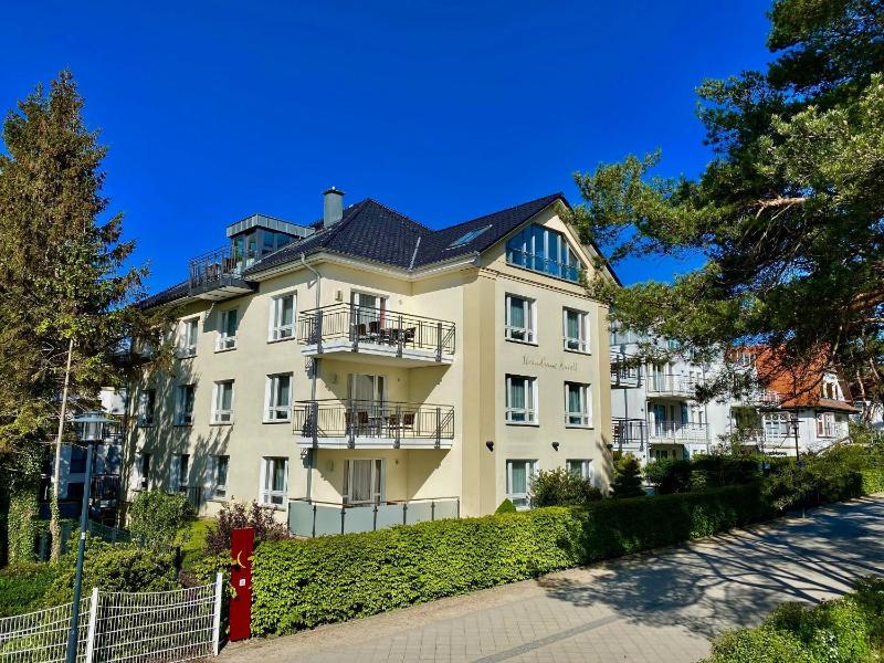 Strandhaus Aurell Whg 1 - image 13