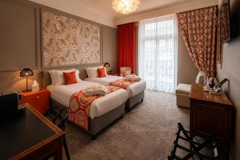 Grand Hotel Bellevue - Grand Place - image 36