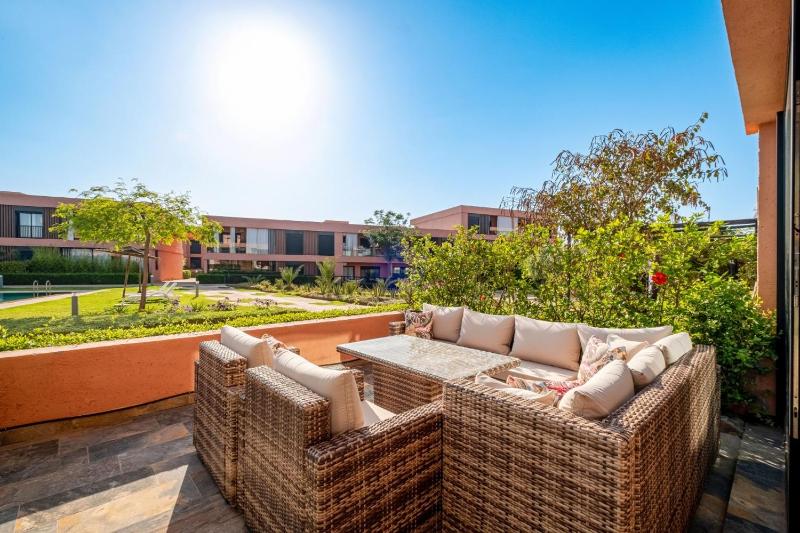 Noria Resort RDC Jardin et Vue Piscine - image 4