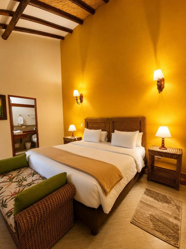 Hotel Campanario de la Villa - image 14