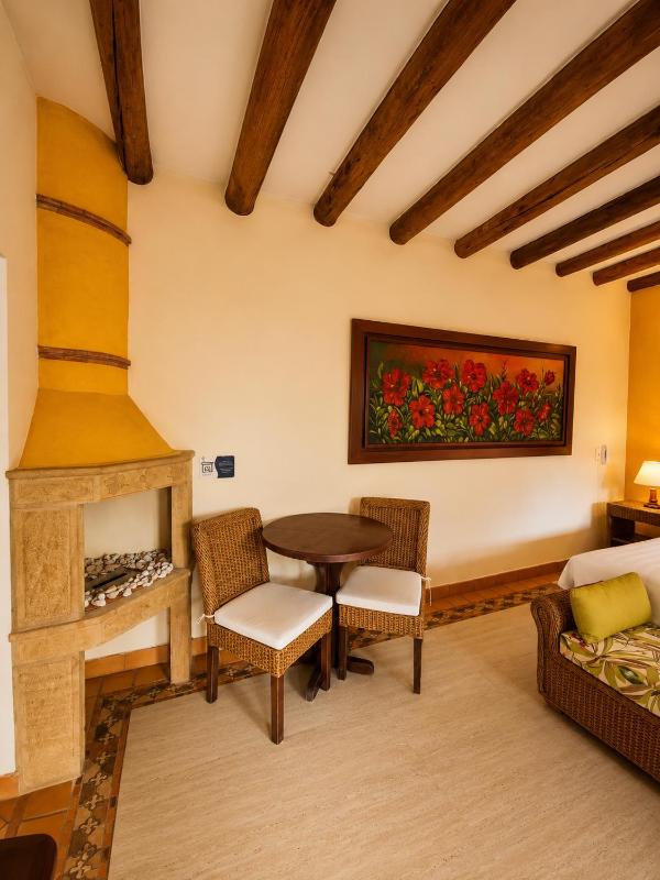 Hotel Campanario de la Villa - image 28