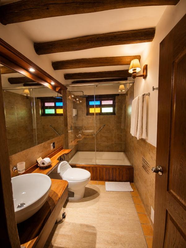 Hotel Campanario de la Villa - image 33